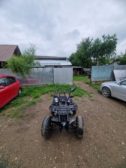 Vând ATV 125 in stare perfecta