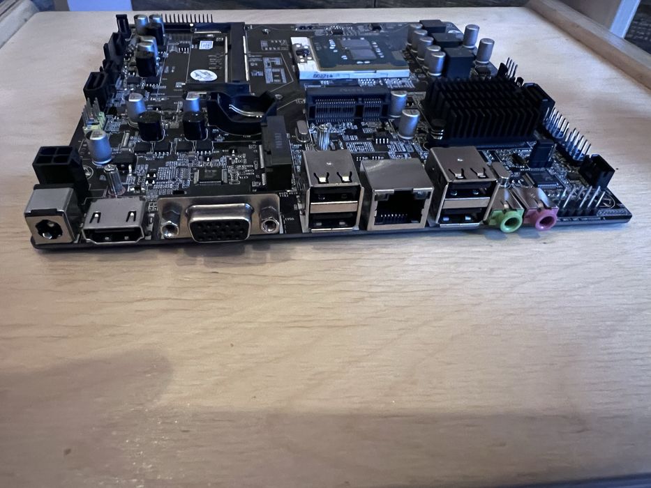 Материнские платы разные для моноблока