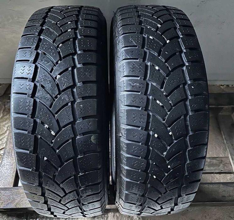 215/65 R16 C Vredestein Comtrac Winter  6.63 mm