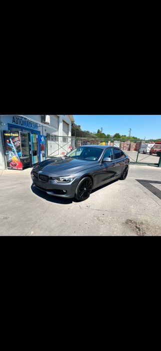 BMW 320 f30 2012
