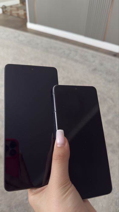 poco x5pro и самсунг s21