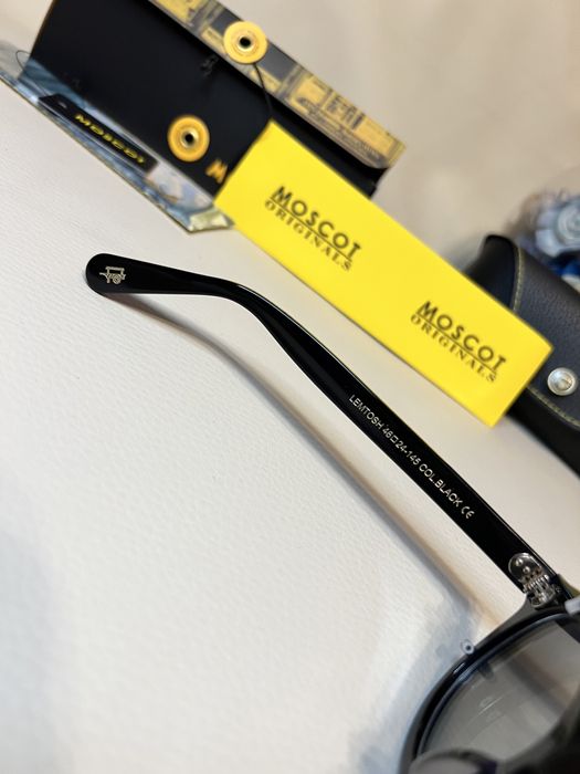 MOSCOT Lemotsh rame de ochelari vedere cu clip on noi fara dioptrii