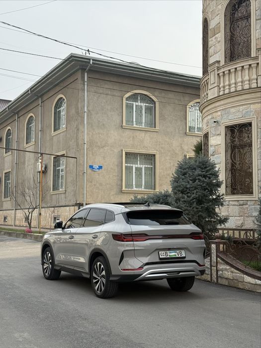 BYD Song Plus EV Champion 2024 — 3