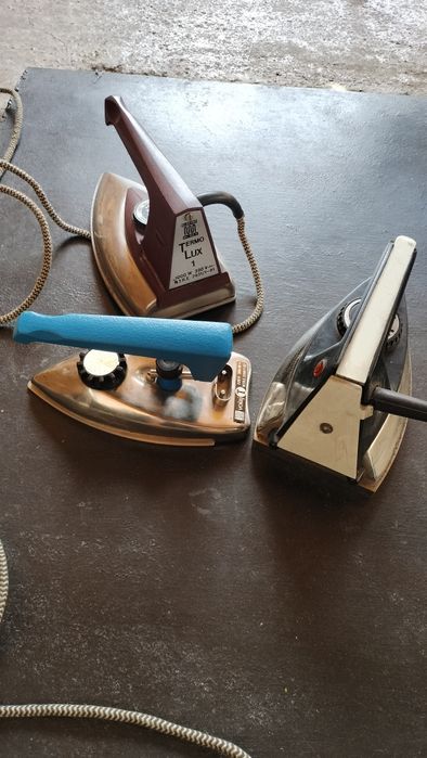 Fiare de călcat funcționale