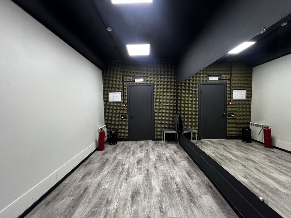 Танцевальные залы в аренду