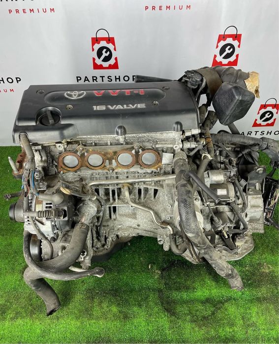 Двигатель 2AZ 2.4