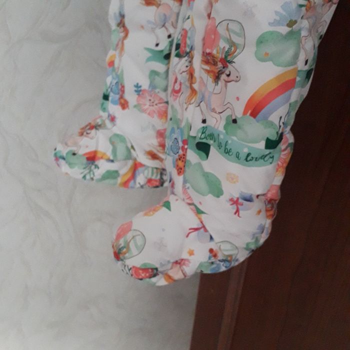 Комбинезон детский зимний
