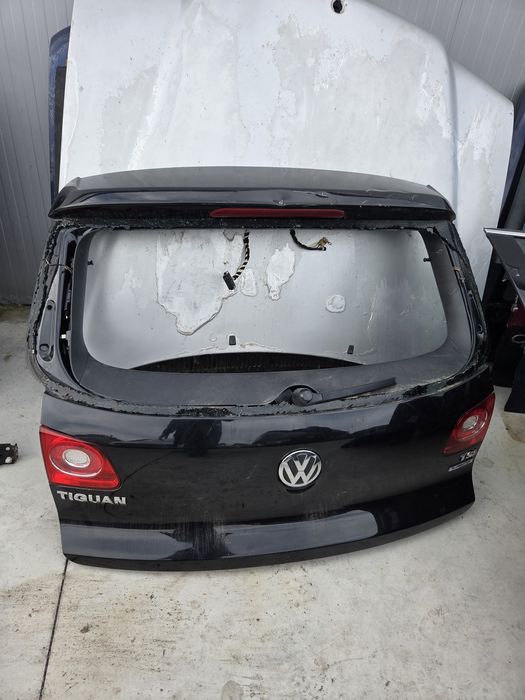 Заден капак Volkswagen Tiguan
