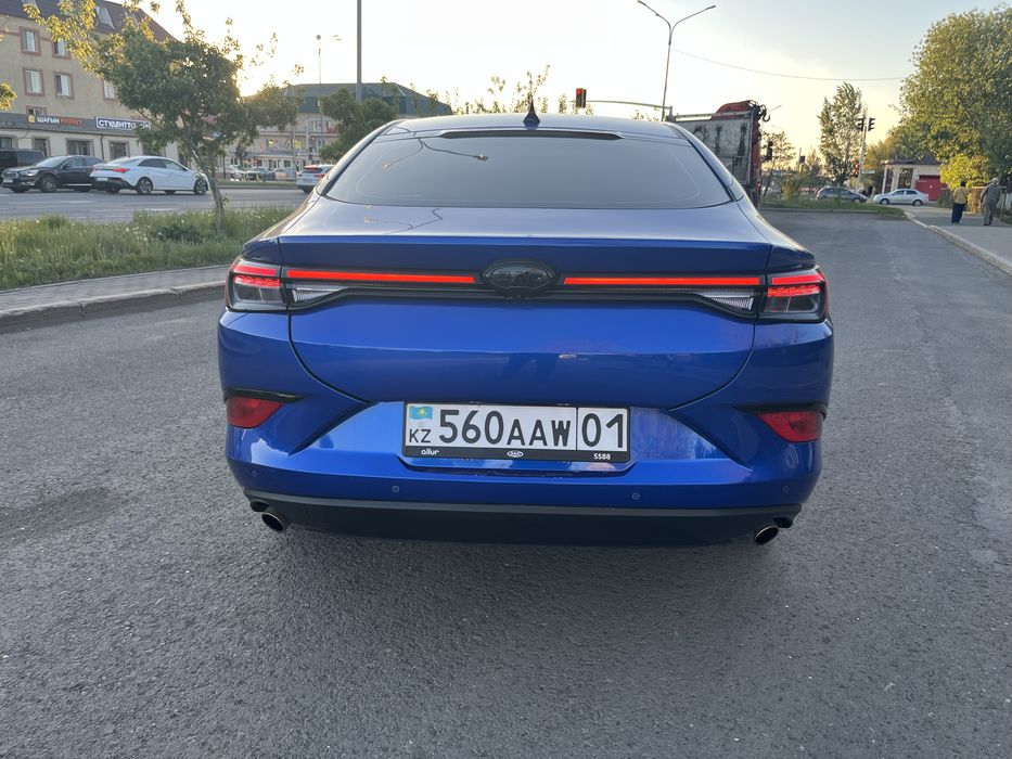Продается Jac j7