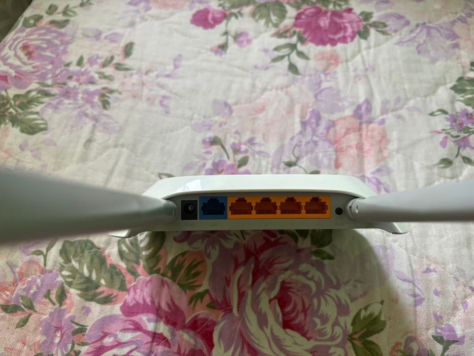 Tp link wifi | Модель:Tl -WR840N