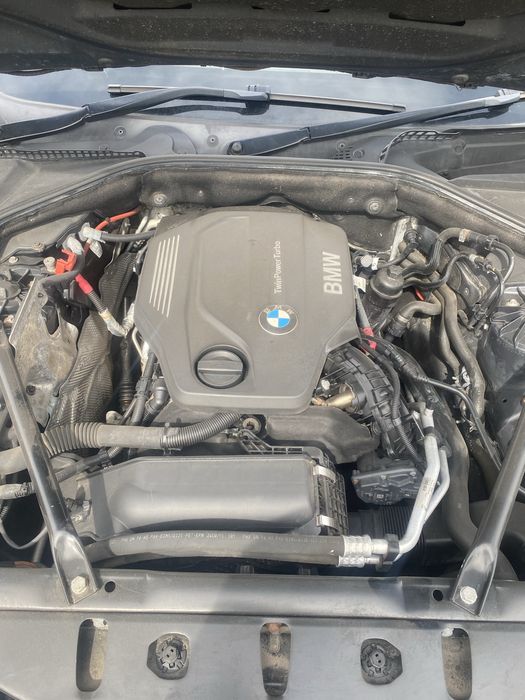 capota  aripa usa Bmw F11 Lci 520d B47 motor cutie kit injectie