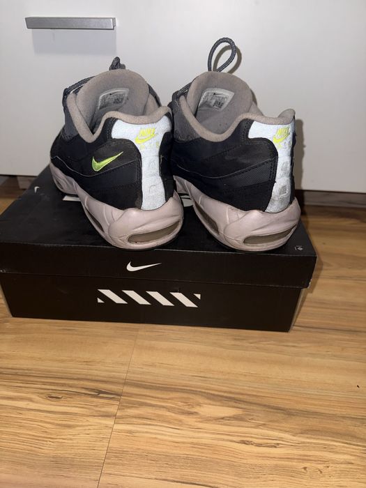 Nike air max 95 iron grey