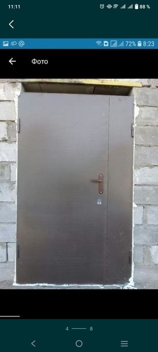 Железные двери , решетки