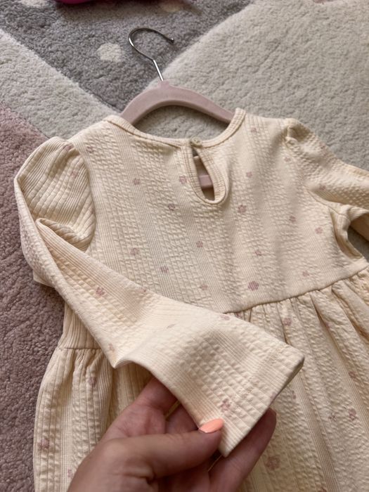 Детска рокля 92см.-Нова