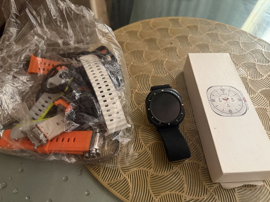 Samsung watch ultra