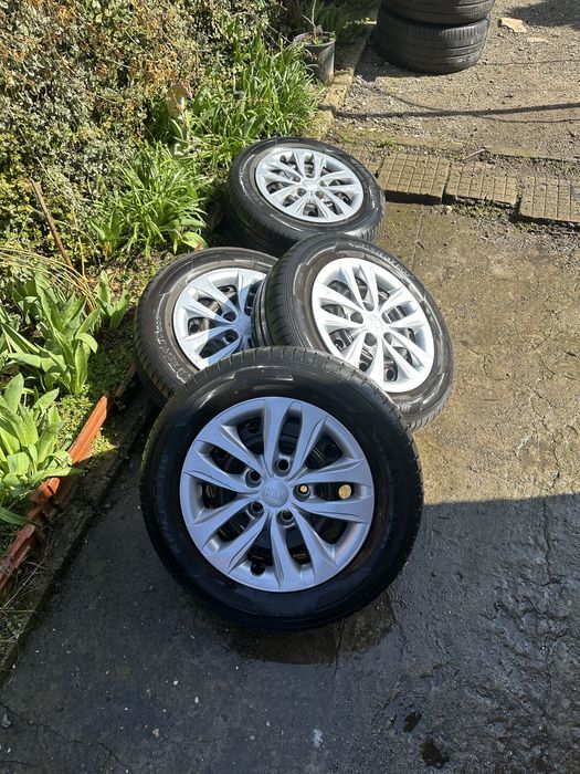 Джанти 15” 5х114.3