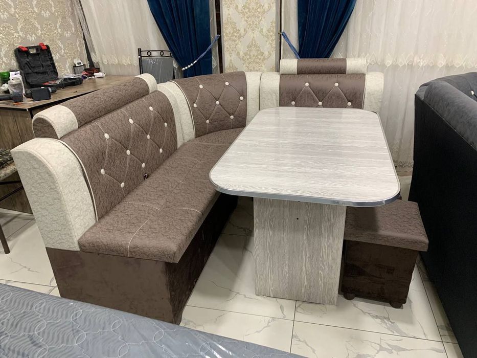 Кухонные уголки маленькие