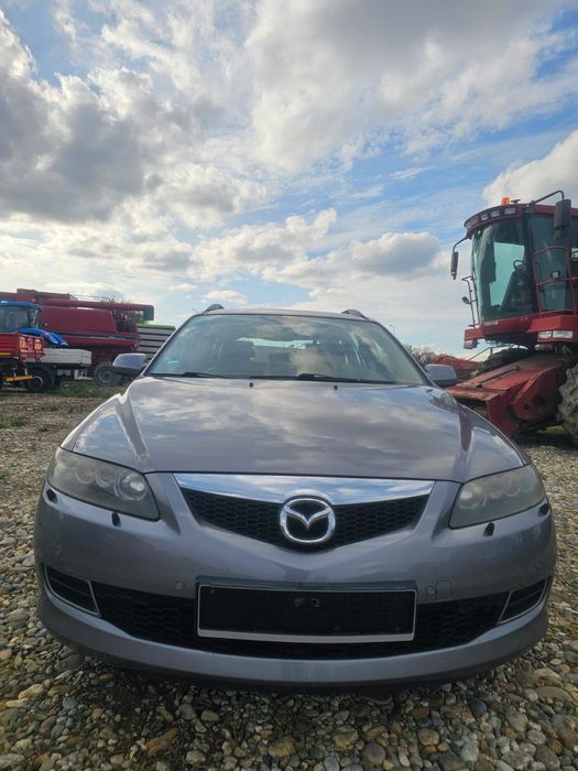 Mazda 6 2.2 Benzina 2007 Import Germania ‼️