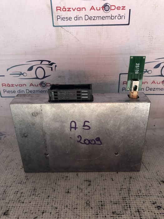 modul bluetooth audi a5 2009