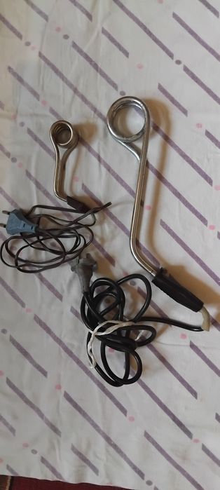 Кипятильник большой и маленький