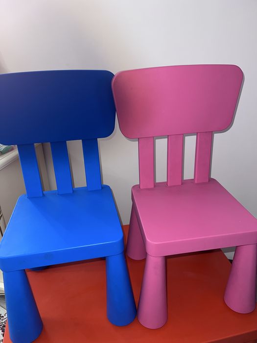 Столик со стулом IKEA Маммут