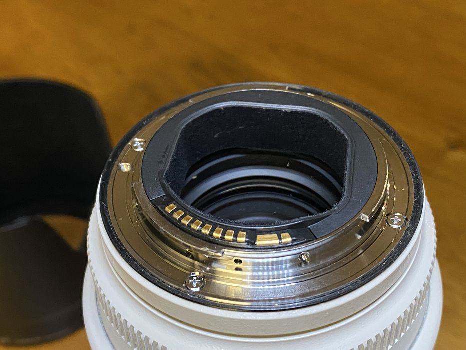 Canon 70-200 f2,8 L  IS  II USM