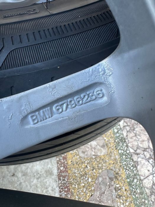 Джанти за BMW R16