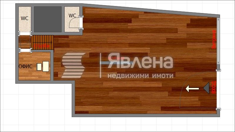 Дава се под наем Заведение в Варна, Лятно кино Тракия - 150 кв.м за 1540 € - Снимка #1