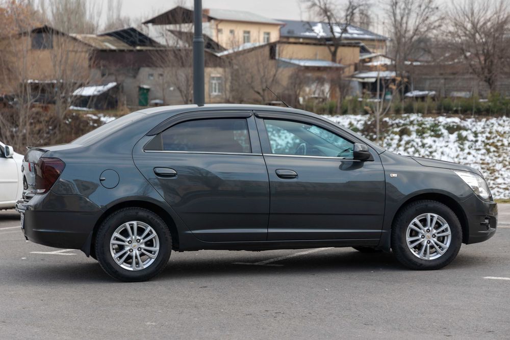 Chevrolet Cobalt LTZ