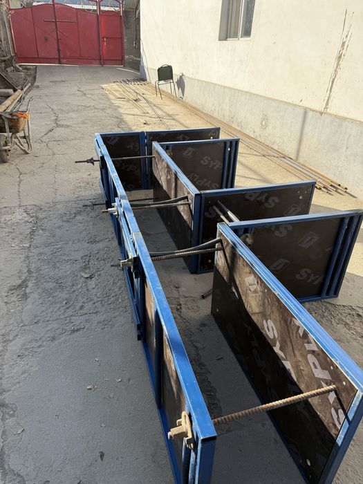 Аренда опалубки. Опалубка.