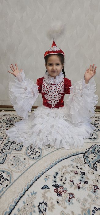 Прокат национального костюма