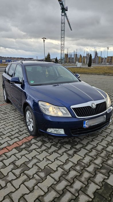 Skoda Octavia ll 1.6 tdi