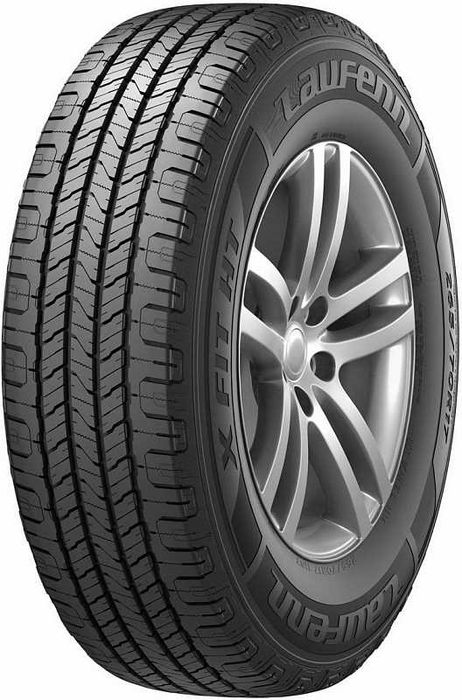 Шины Laufenn от бренда Hankook