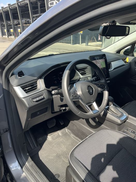 Renault Captur Tehno 2024 1.33 140cp Stare Excelenta dotari premium mild hibrid unic proprietar garantie activa fara daune