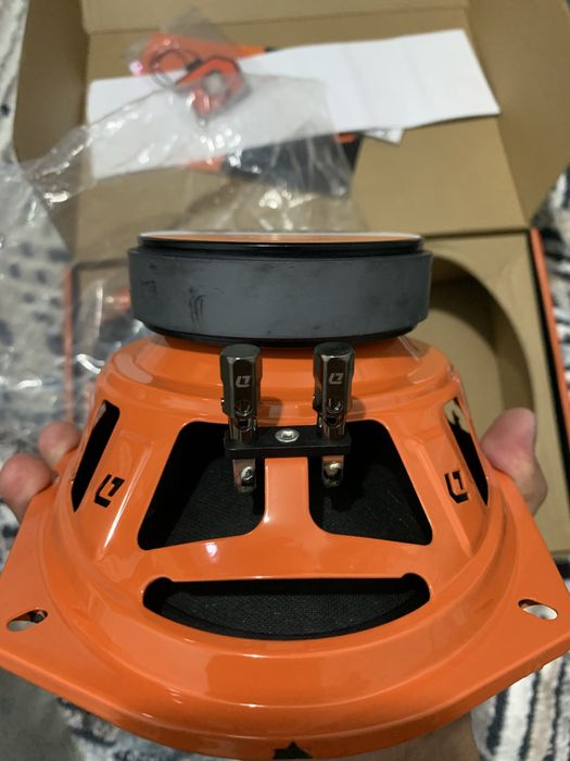 Dl Audio Barracuda v2 6x9 Qovun