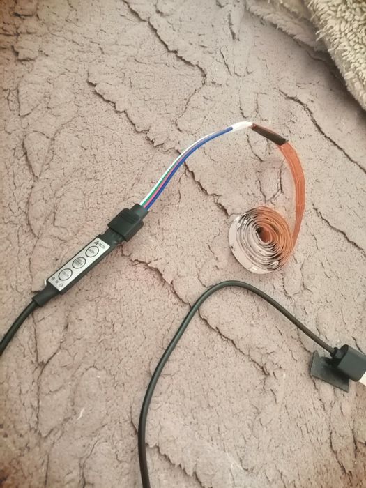 Светодиодная лента 2 м.