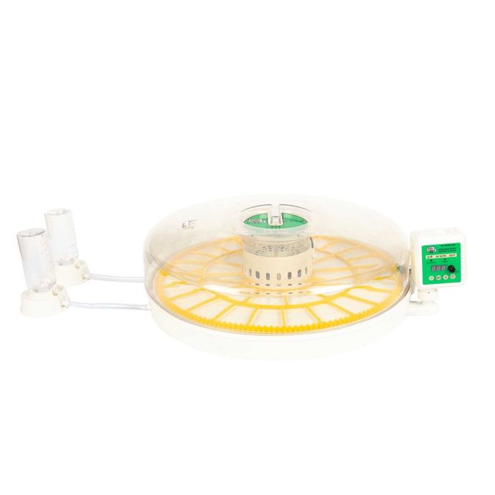 Incubator electric Micul Fermier cu capacitate variabilă, 35–105 ouă