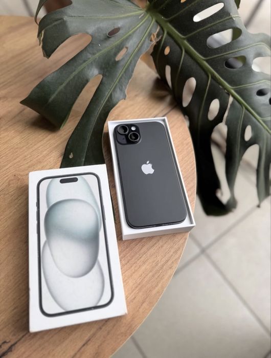 IPhone 15 128gb ca Nou 10/10