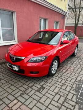 Mazda 3 bk full 2007