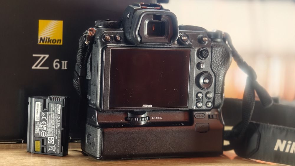 Vand  Nikon Z6II