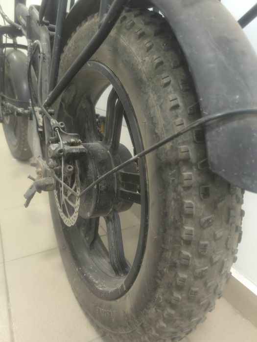 Электро велосипед