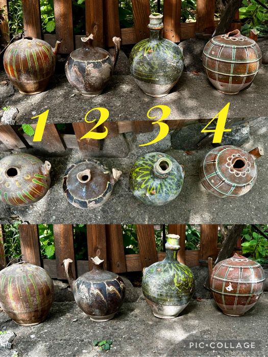 Стомна / стомни , делви възрожденски