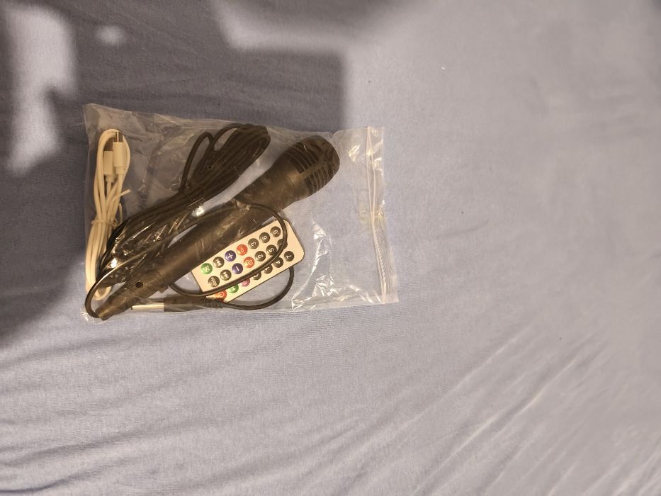 Тонклон със микрофон