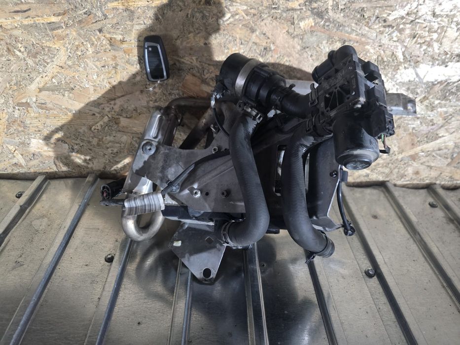 Termoflot / Thermo Top V EVO Webasto BMW F10 F11 Diesel Original