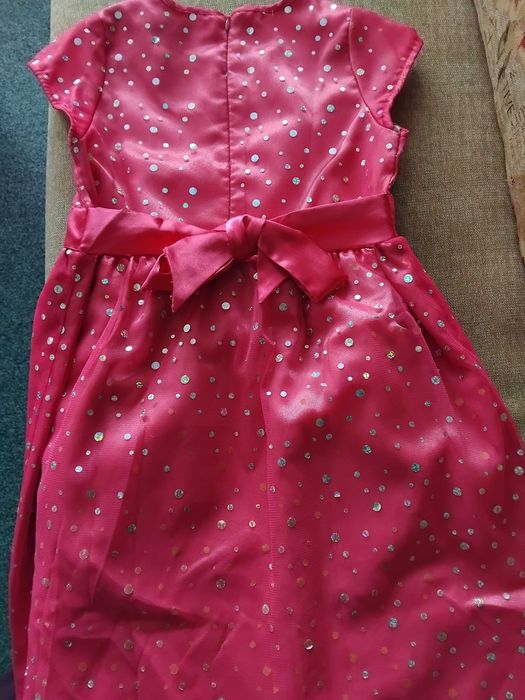 Детска официална рокля