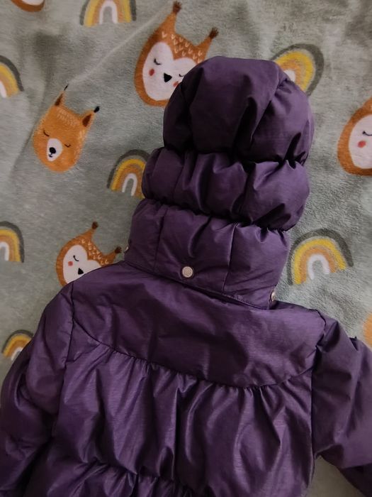 Детско зимно яке Molo