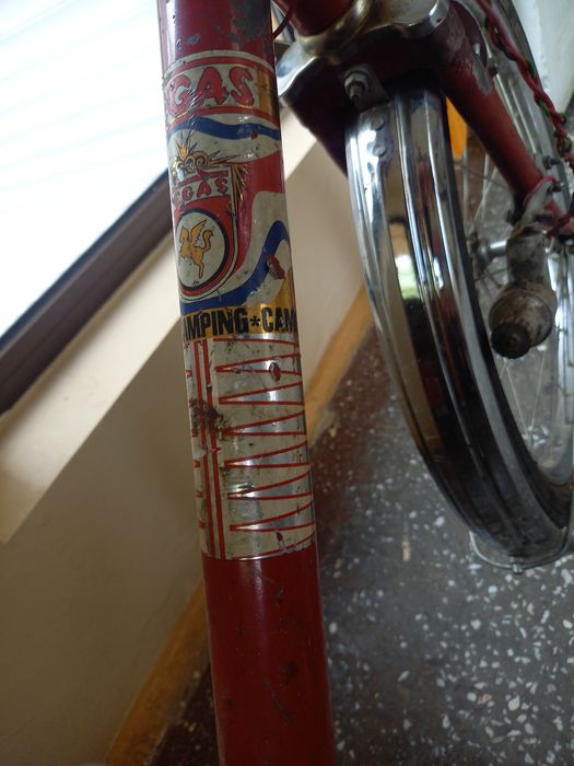 Pegas Camping din comunism