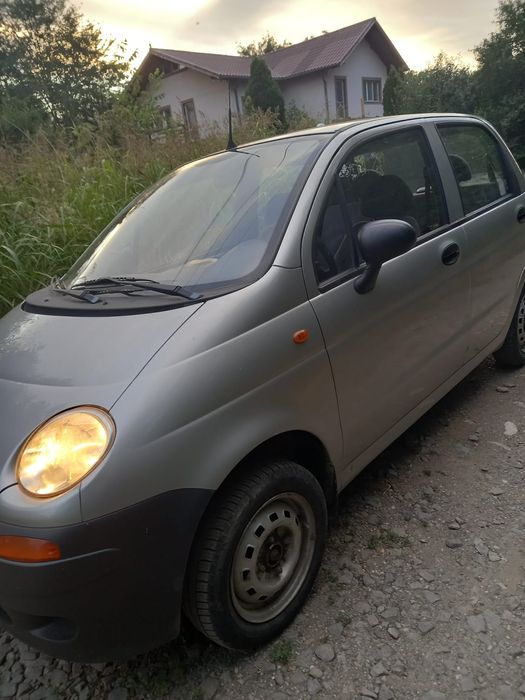 DAEWOO Matiz