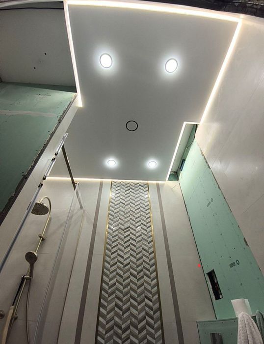 Натяжные потолки Астана