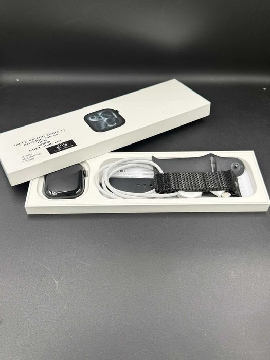 Hope Amanet P5- Apple Watch Seria 11// 100% // 46MM